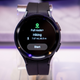 A photo of route tracking on the Galaxy Watch 5 Pro